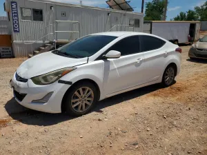 Hyundai Elantra 1.8L 4 2016