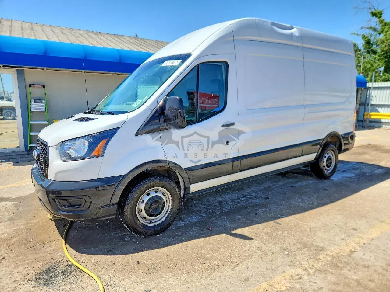 Ford Transit 3.5L 6 2025