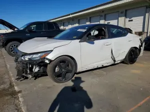 Nissan Sentra 2.0L 4 2022