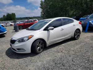 Kia Cerato / Forte / K3 2.0L 4 2015