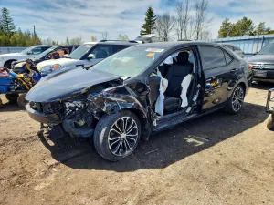 Toyota Corolla 1.8L 4 2015