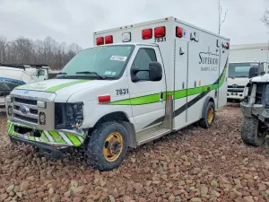 Ford Econoline 6.8L 10 2018
