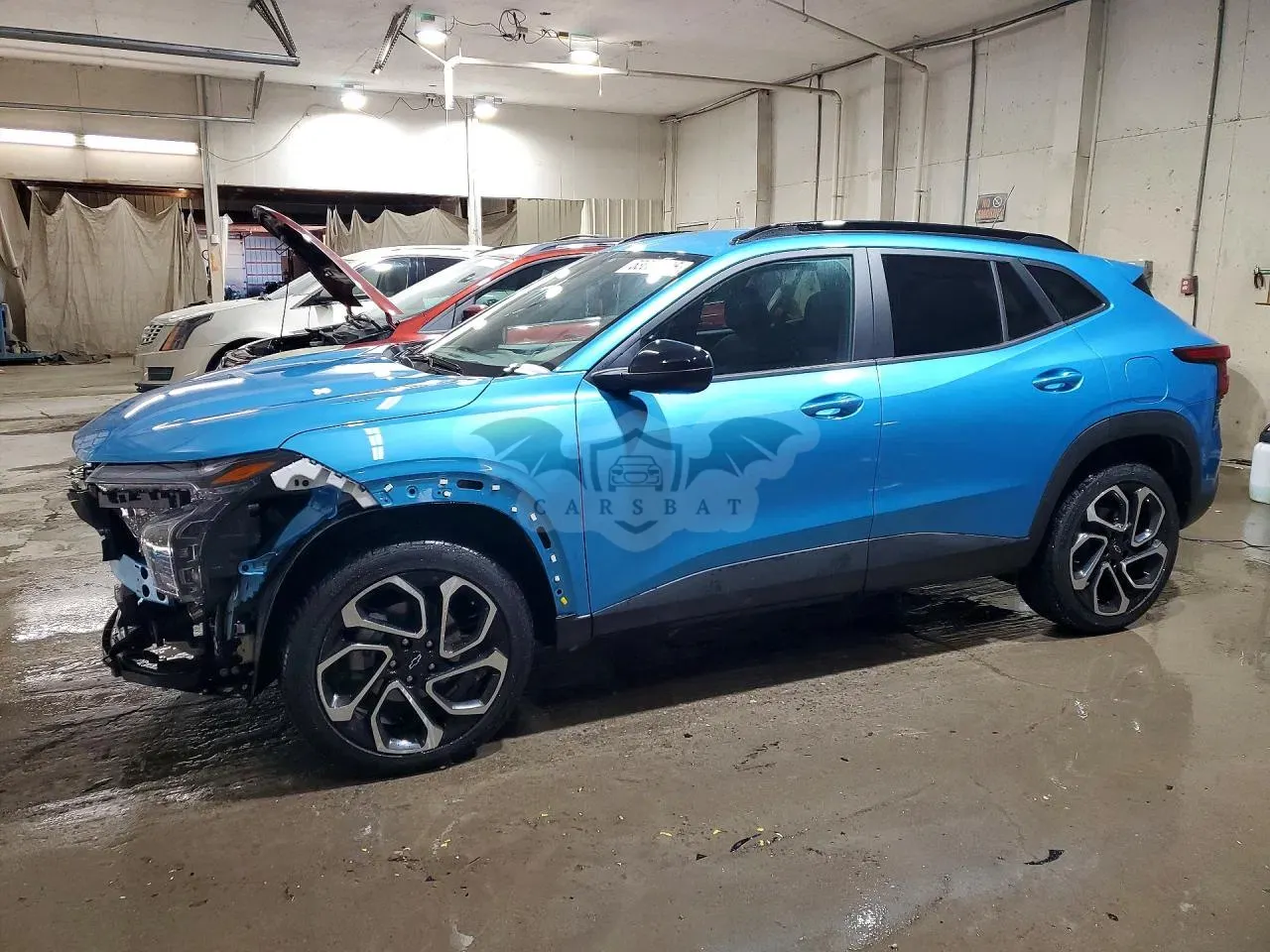 Chevrolet Trax 1.2L 3 2025