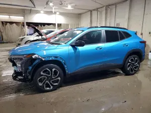 Chevrolet Trax 1.2L 3 2025