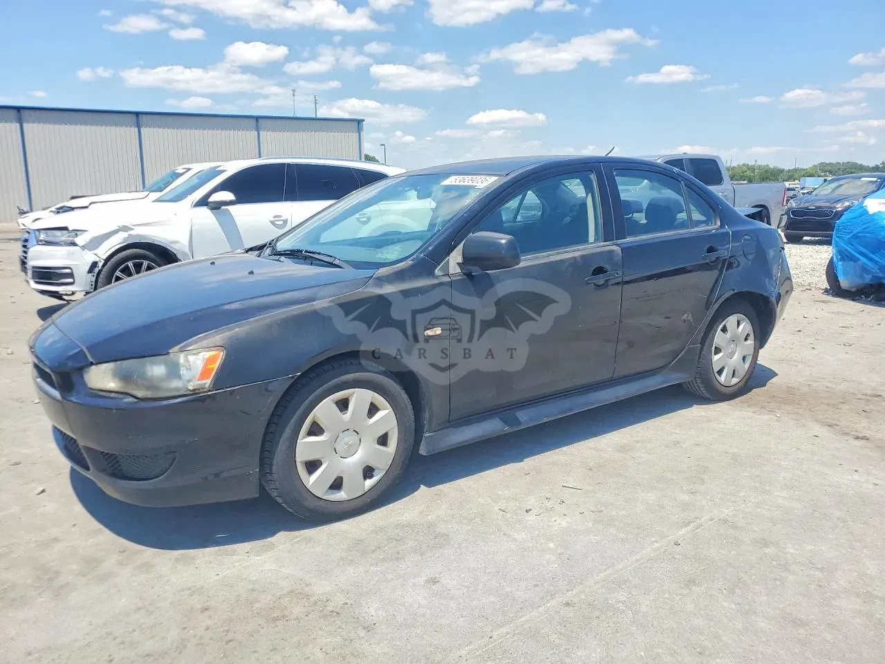 Mitsubishi Lancer 2.0L 4 2011