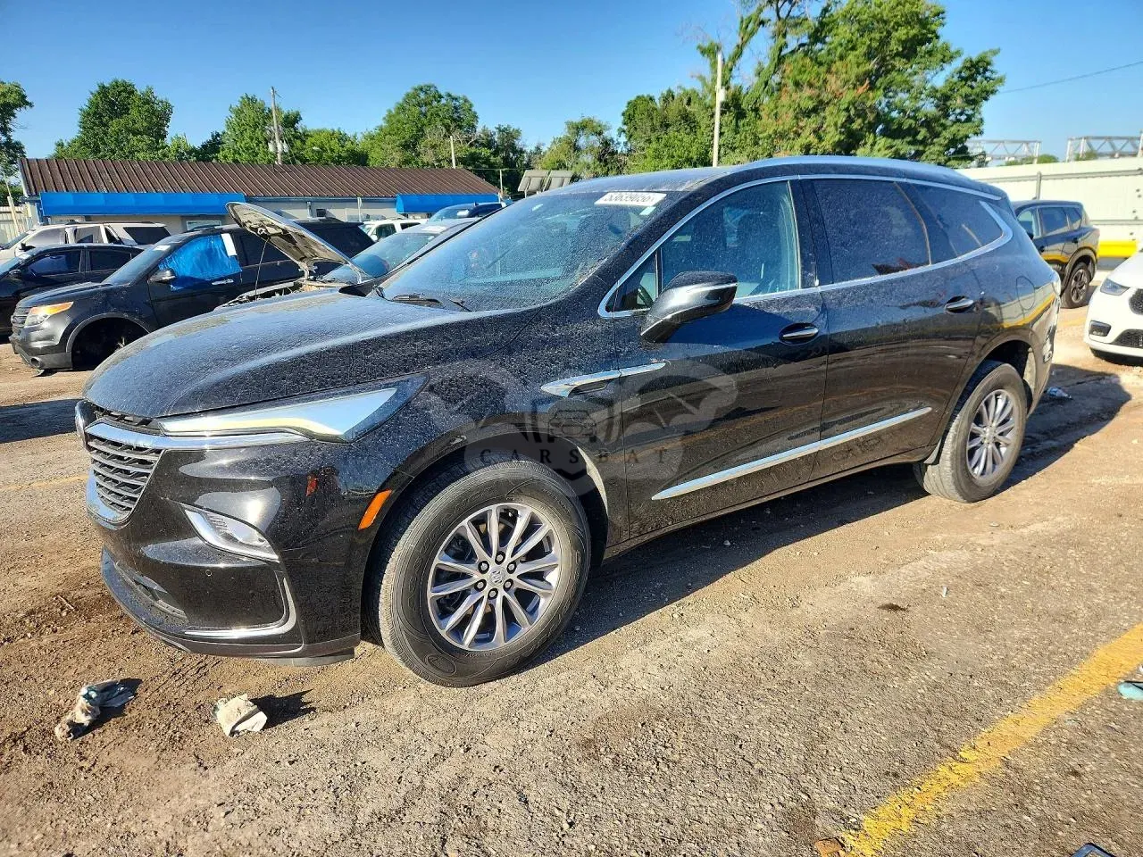 Buick Enclave 3.6L 6 2023