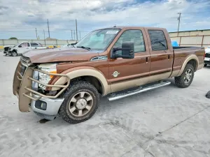 Ford F-250 6.7L 8 2011