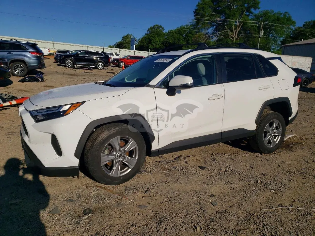Toyota Rav4 2.5L 4 2022