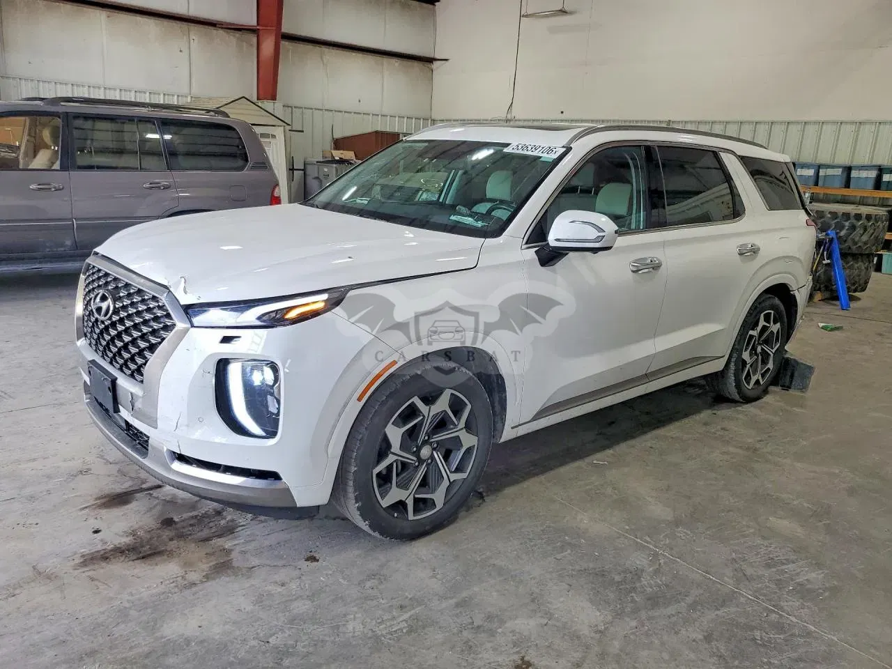 Hyundai Palisade 3.8L 6 2022