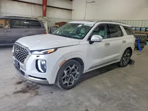 Hyundai Palisade 3.8L 6 2022