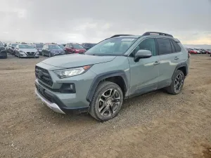 Toyota Rav4 2.5L 4 2019