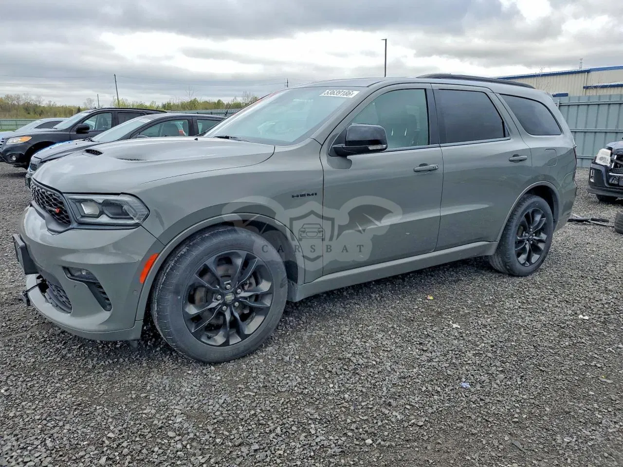 Dodge Durango 5.7L 8 2021