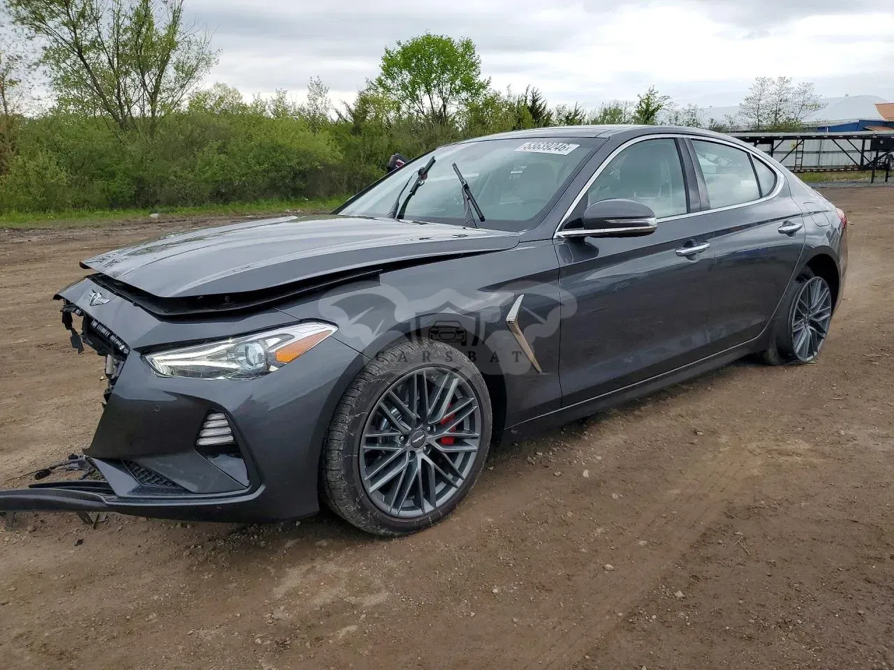 Genesis G70 3.3L 6 2019