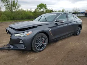 Genesis G70 3.3L 6 2019