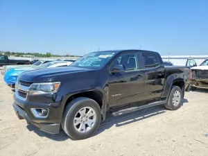 Chevrolet Colorado 3.6L 6 2015