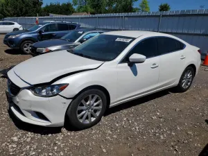 Mazda 6 2.5L 4 2017