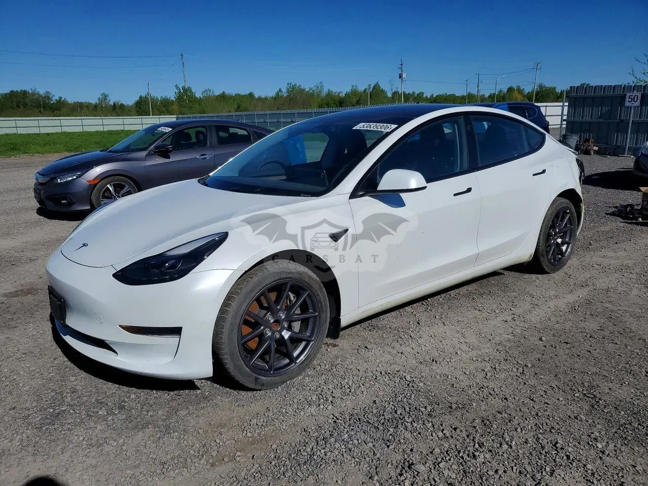 Tesla Model 3 2023