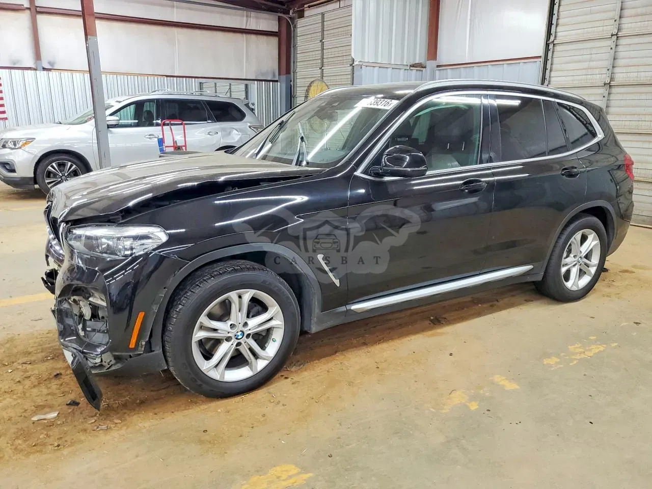 BMW X3 2.0L 4 2020