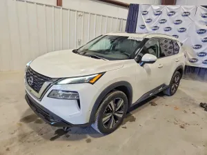 Nissan Rogue 1.5L 3 2023