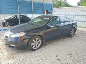 Acura TL 3.5L 6 2012