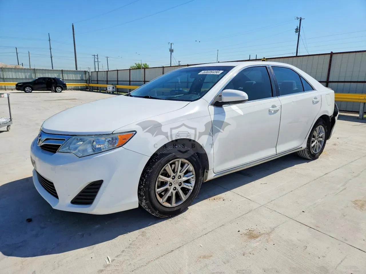 Toyota Camry 2.5L 4 2012