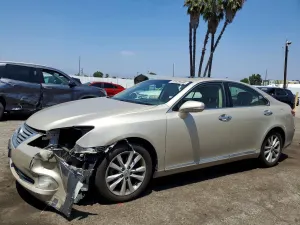 Lexus ES 3.5L 6 2011
