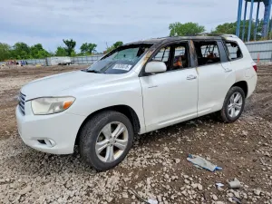 Toyota Highlander 3.5L 6 2010