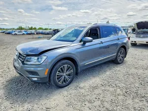 Volkswagen Tiguan 2.0L 4 2019