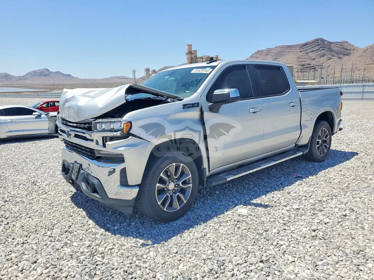 Chevrolet Silverado 1500 3.0L 6 2021