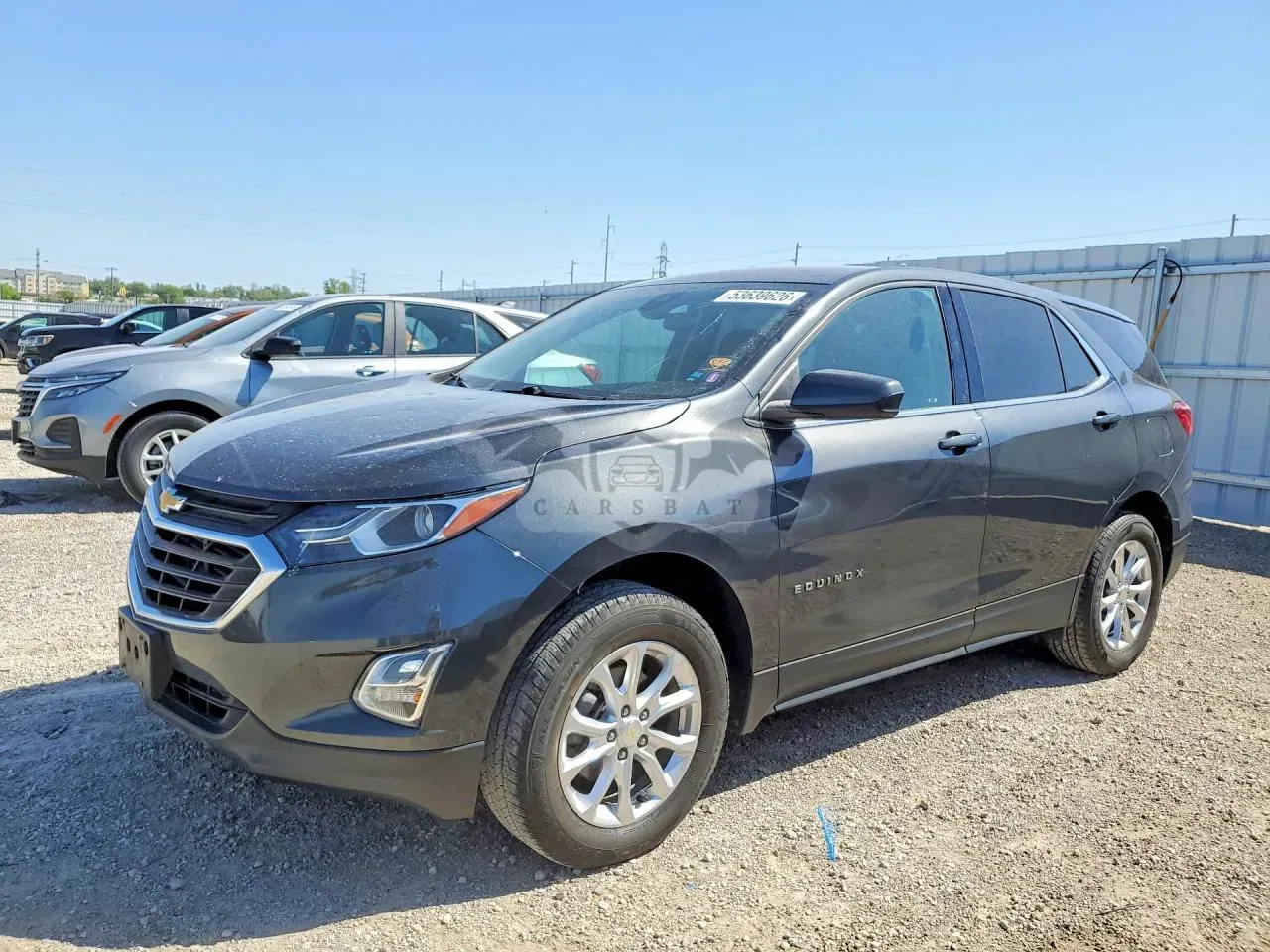 Chevrolet Equinox 1.5L 4 2020