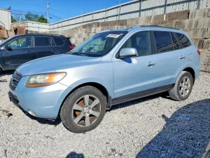Hyundai Santa Fe 3.3L 6 2007