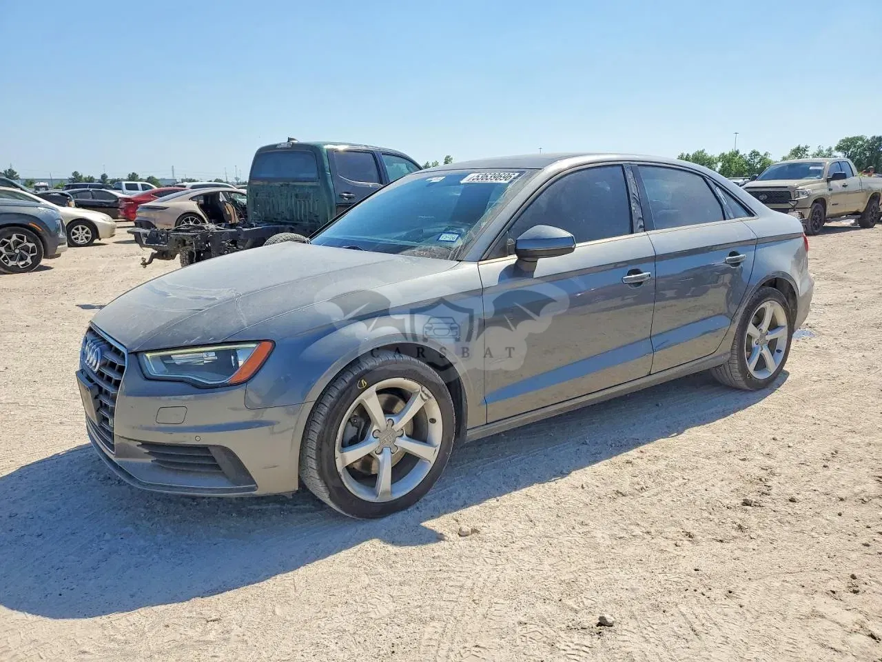 Audi A3 1.8L 4 2016