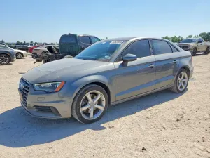Audi A3 1.8L 4 2016