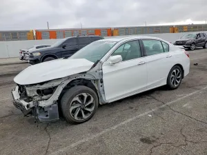 Honda Accord 3.5L 6 2016