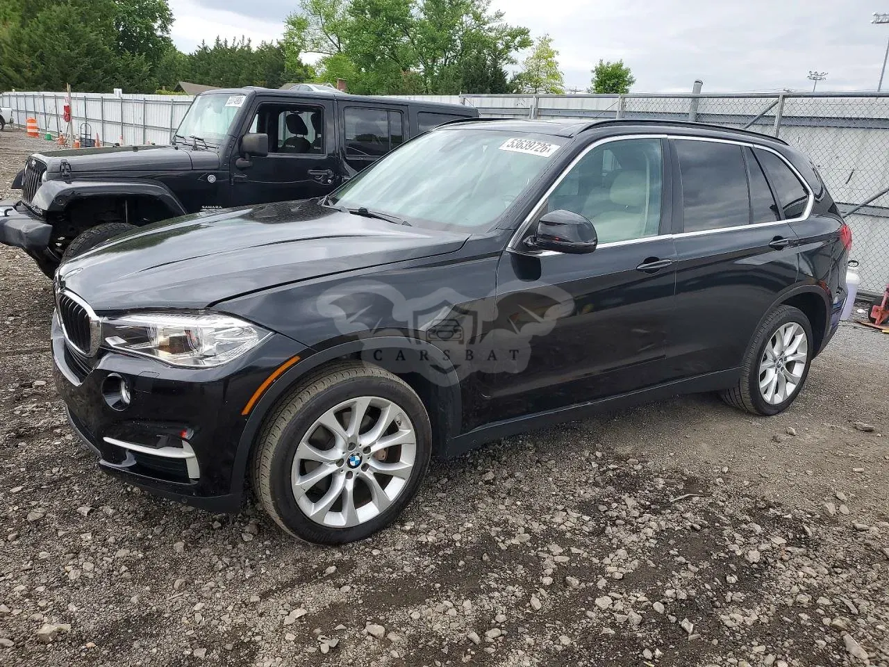 BMW X5 3.0L 6 2016