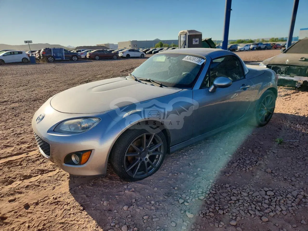 Mazda MX-5 (Miata) 2.0L 4 2010
