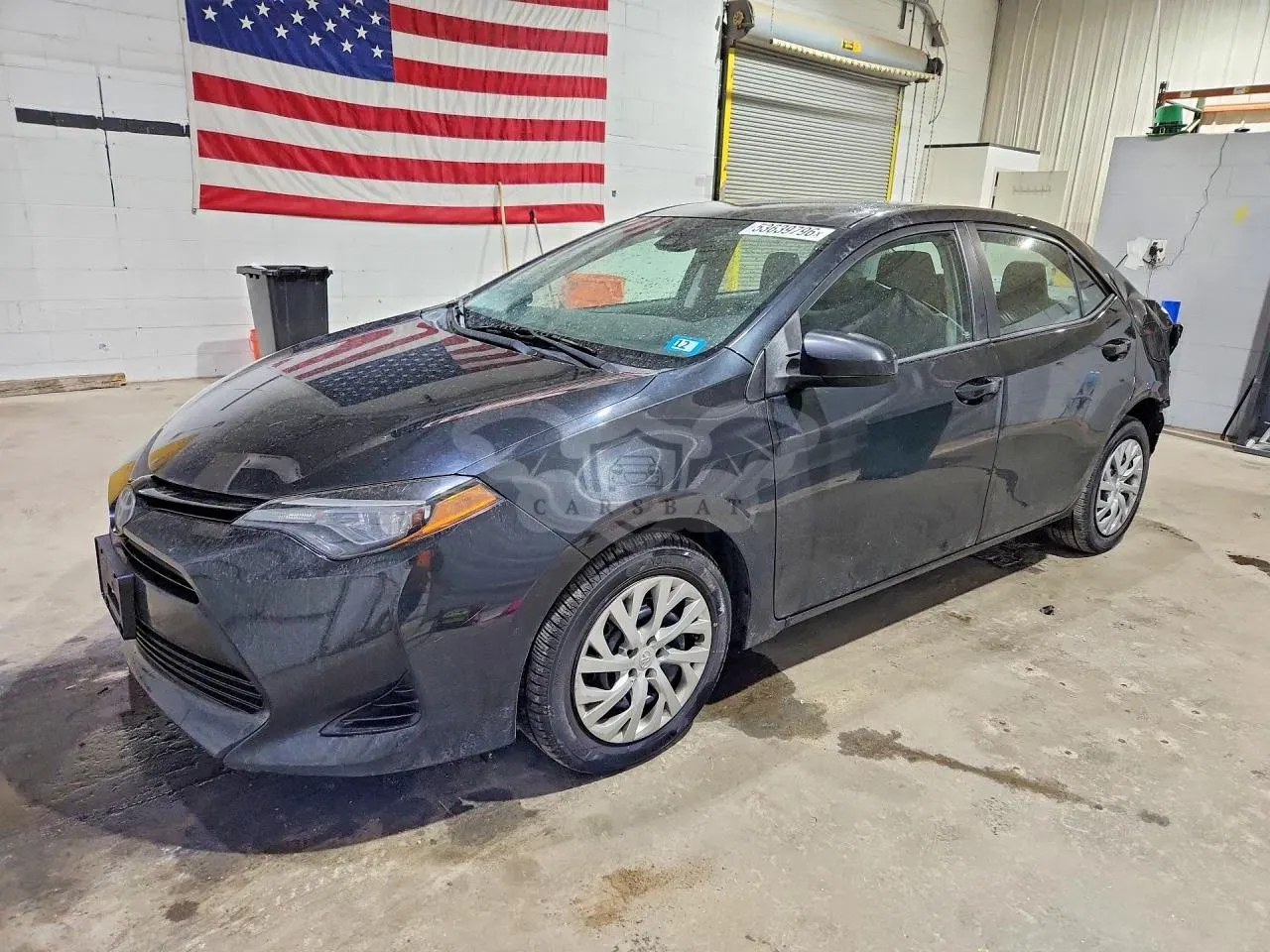 Toyota Corolla 1.8L 4 2017