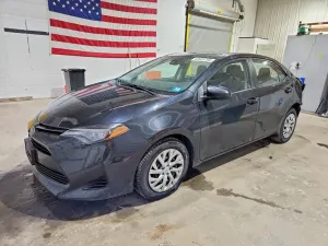 Toyota Corolla 1.8L 4 2017
