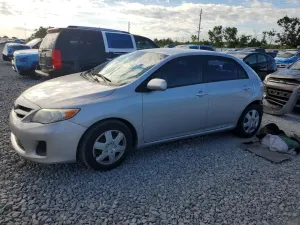 Toyota Corolla 1.8L 4 2011