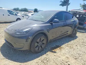 Tesla Model Y 2024