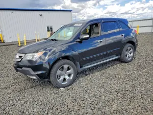 Acura MDX 3.7L 6 2009