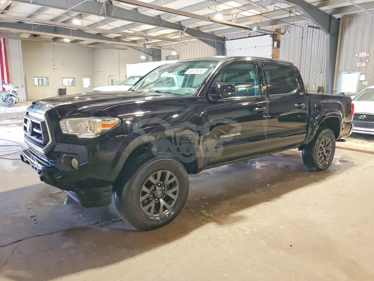 Toyota Tacoma 2023
