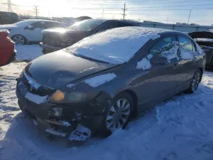 Honda Civic 1.8L 4 2009