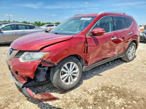 Nissan Rogue 2.5L 4 2016