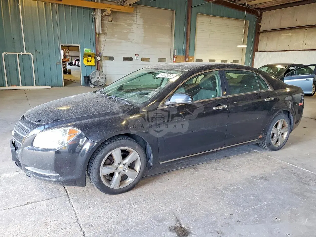 Chevrolet Malibu 2012