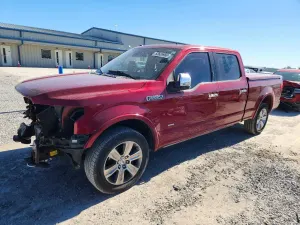 Ford F-150 3.5L 6 2016