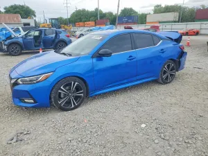 Nissan Sentra 2.0L 4 2021