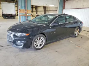 Chevrolet Malibu 1.5L 4 2018