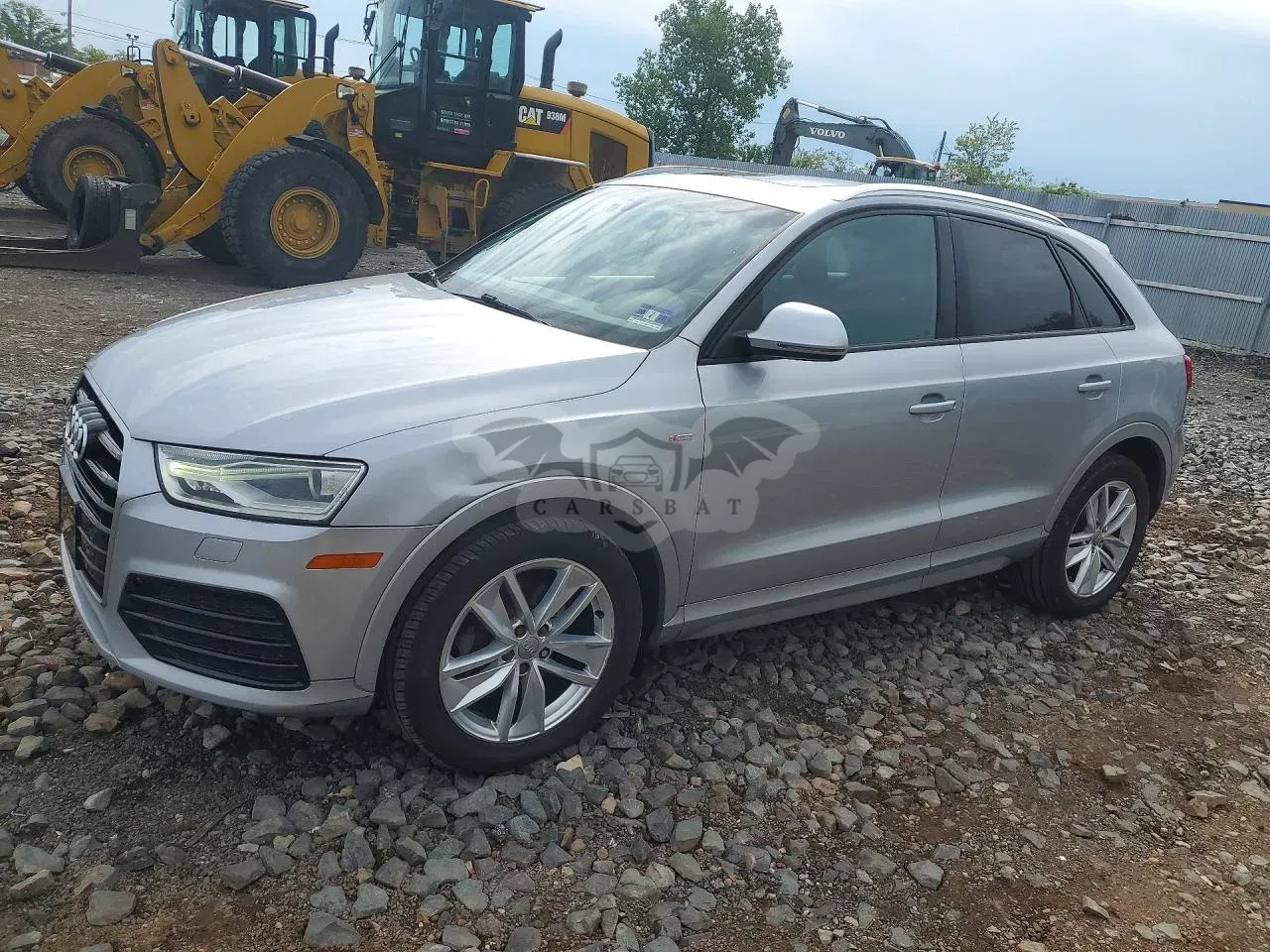 Audi Q3 2.0L 4 2018
