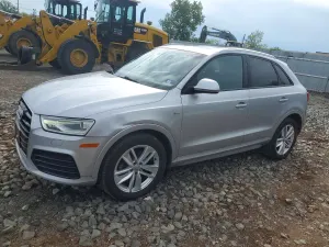 Audi Q3 2.0L 4 2018